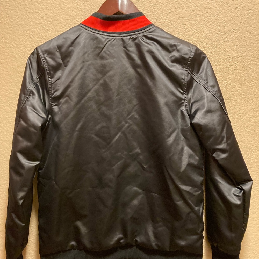 New Nike Lebron Space Jam Tune Squad Jacket Kids - Picture 11 of 13